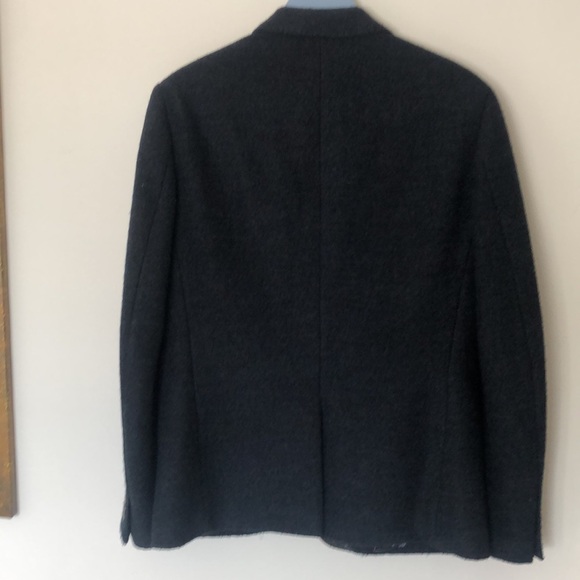 Men's Ciao Italy dark blue blazer. - Picture 4 of 10